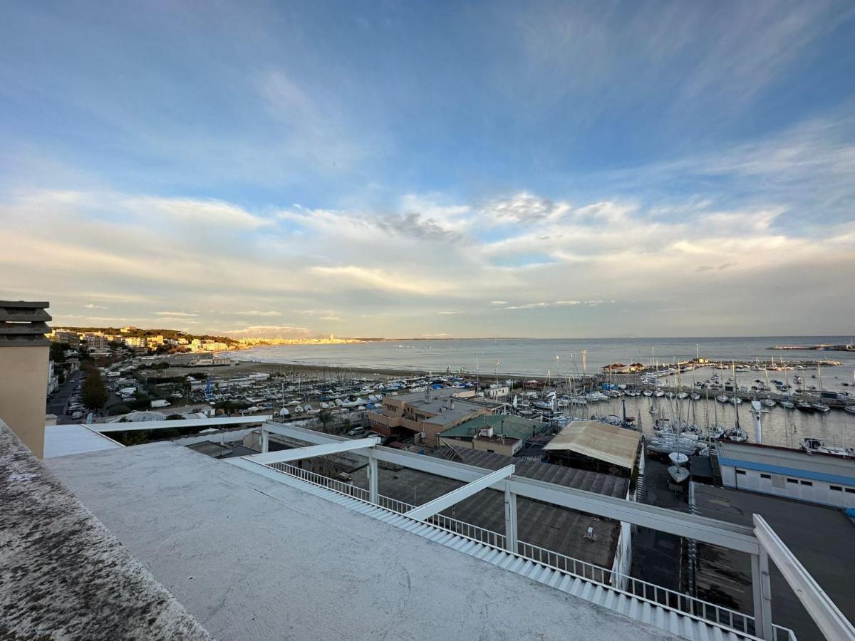 Apartamento Mare Cibo E Relax Ad Anzio Exterior foto